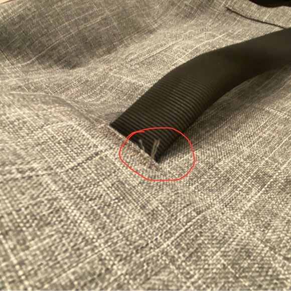 Hershel Supply Company - Outfitter Luggage 50L - Raven X - Picture 9 of 9